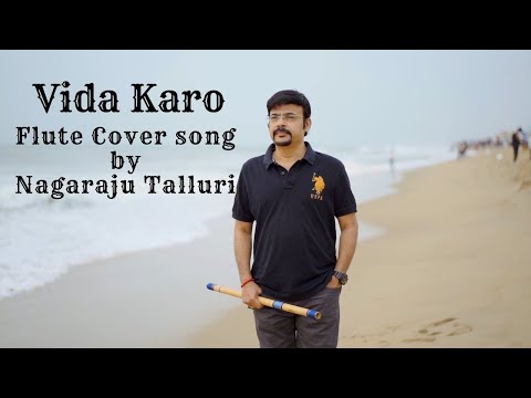 #vidakaro   | Flute instrumental  By #NagarajuTalluri