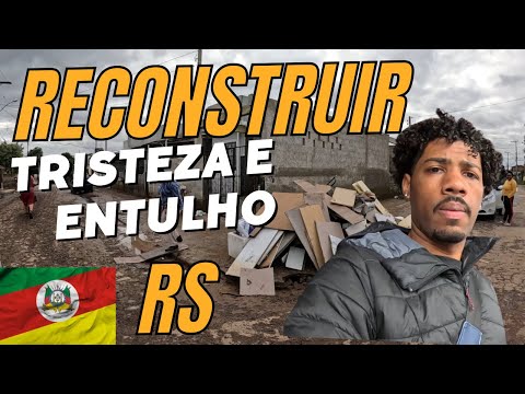 (EP-21) TEMPOS DIFÍCEIS NO RIO GRANDE DO SUL #riograndedosul