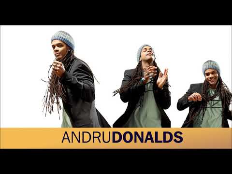 Andru Donalds.- I'm Asking Why.