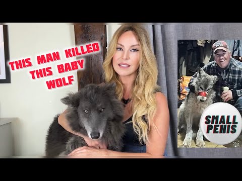 HUNTER TORTURED THIS LITTLE BABY WOLF CUB - Cody Roberts