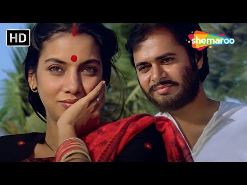 Tumhin Se Roshan Hai Raat Meri | Shabana Azmi, Farooq Shaikh | Lorie(1984) | Asha Bhosle, Talat Aziz