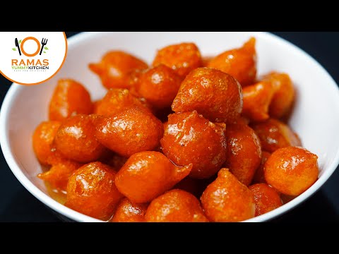 Thaen Mittai recipe in tamil (தேன் மிட்டாய் ) | Then Mittai Sweet Recipe