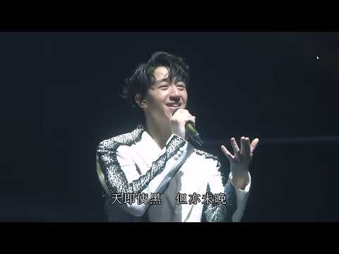 馮允謙 Jay Fung - A New Day (JAYPOP LIVE@COLISEUM)