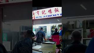 牛车水熟食中心 Chinatown Complex Food Centre