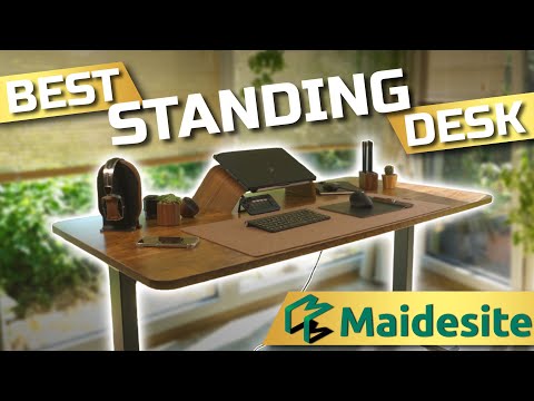 Maidesite S2 Pro Plus Standing Desk Review