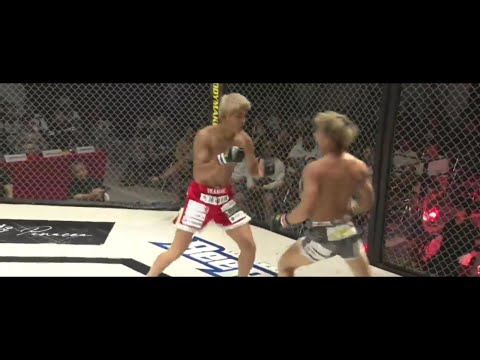 [向井琉綺弥 VS しゅんすけ] RUKIYA MUKAI VS SHUNSUKE KUBOTA HIGHLIGHTS HD