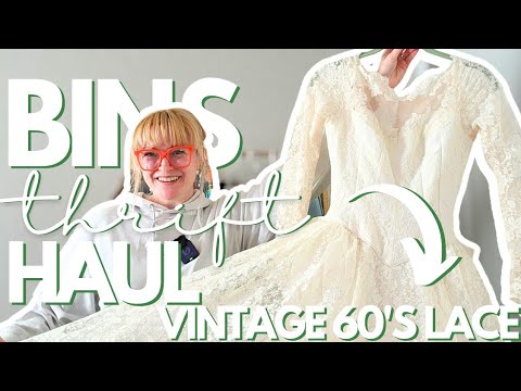 What I bought at the Goodwill Outlet | Full Time Reseller