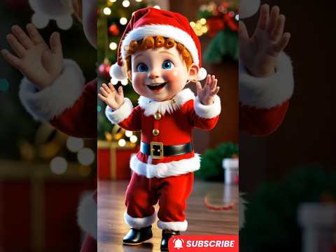 🎅 Jingle Bells 🎄 Christmas Dance 💃| Xmas Song | Happy New Year 2025