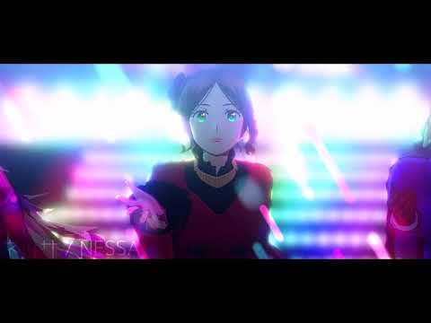 【APヘタリア MMD】Gee【Nyo!BTT】