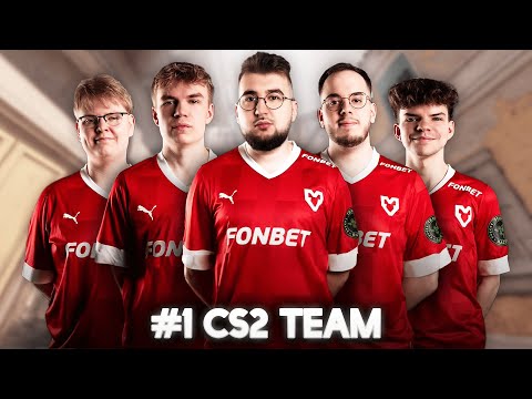 10 Minutes of MOUZ DOMINATING in CS2!