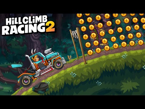 I PASSED THE LIMIT IN GLOOMVALE - Hill Climb Racing 2