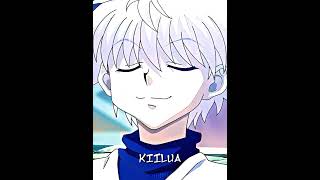 「 KILLUA ZOLDYCK 」⚡ #edit #killua