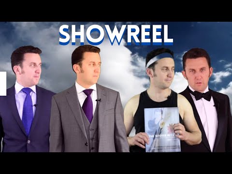 Marcus J Freed - actor showreel