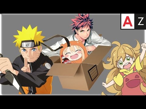 How 2 Unbox Part 3 [Anime Edition]