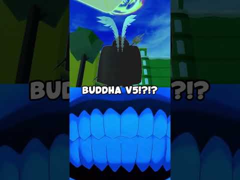 Buddha V5 Before Winter Update Part 2!?!? #roblox #bloxfrut #bloxfruits