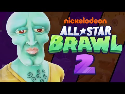 HANDSOME SQUIDWARD SMASH BROS? | The Leaderboard