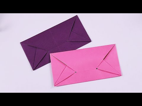 How to Make Paper Envelope✉️Easy Paper Envelopes ✉️Envelope Making Ideas