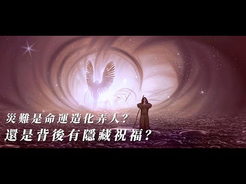 EP.35災難是命運造化弄人？還是背後有隱藏的意義存在呢？