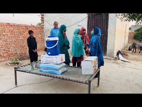 Deserving Family ,Hand Pump Or Washroom Ki  Zarorat,Jawaan Bachi Ki Maa 🙏||Aao Madad Karen