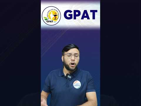 💥अब होगा असली दंगल GPAT 2025 Aspirants Get Ready 🛑#gpat2025 #gpatmcq #pharmacist