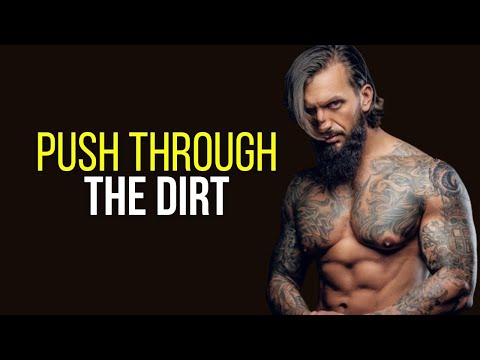 Rising Above the Soil: Pushing Through the Dirt - Motivational Speech