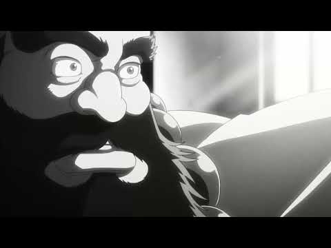 Past Yhwach Uses The Almighty on Ichibe Hyosube | Bleach Thousand Year Blood War episode 24