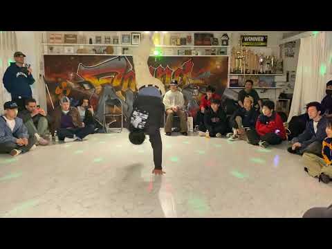 【JUDGE SHOWCASE】 SHO, KEYEACH, WINGZERO // BATTLE FLAG vol.18