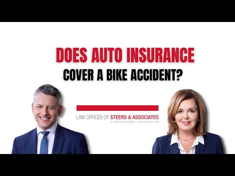 Does Auto Insurance Cover A Bike Accident?