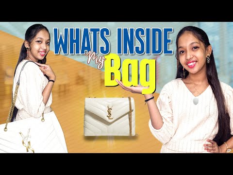 Akshaya Bag-ல அப்டி என்ன தான் இருக்கு🤩 | எடுக்க எடுக்க வந்துட்டே இருக்கே👀| | Kannan❤️Bhagavathy