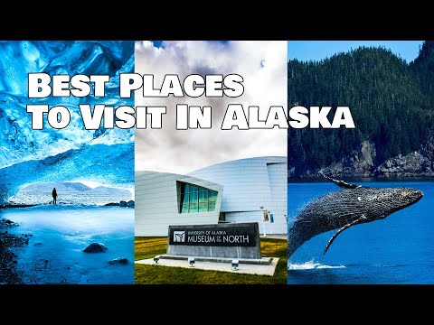 5 Fun Things to Do and Places to Visit in Alaska