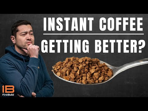 Our Quest for the Best Instant Coffee