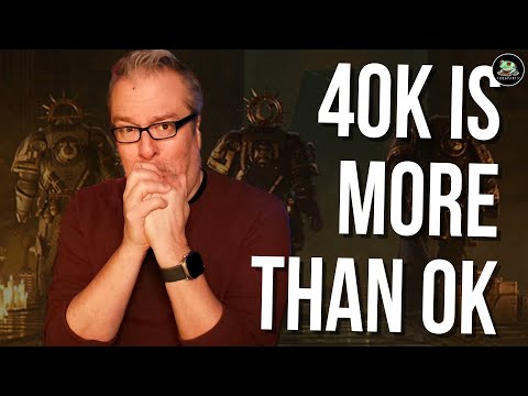 40 K is more than ok