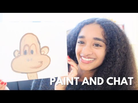 Friendships in Your 20s | PAINT 🎨 with ME! (Friendship Recession, Loneliness Epidemic)