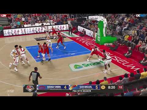 BRGY GINEBRA vs SAN MIGUEL BEERMEN GAME HIGHLIGHTS l PBA SEASON 49 l SEPTEMBER 15, 2024 l CPU vs CPU