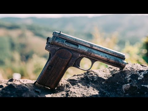 TOP 6 Best  32 ACP pistols 2022