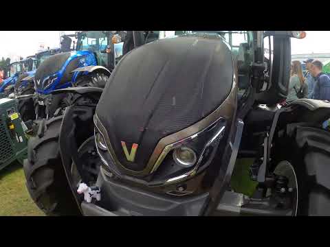 2023 Valtra G135 HiTech 4.4 Litre 4-Cyl Diesel Tractor (135 / 145 HP)