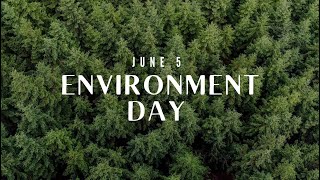 World Environment Day #Short Video