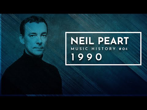 Neil Peart (Rush) 1990 | Music History #04