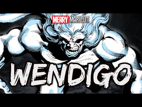 The History of Marvel's Wendigo