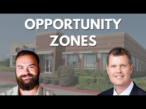 The Latest on Opportunity Zones with Ashley Tison