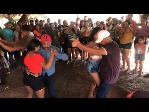 Concurso De Forró Na Santa Rita Dos Bezerra Maranhão - Forrozão Beijo Quente Ao Vivo