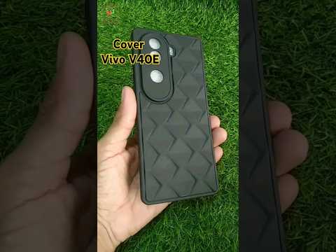 Vivo V40e  5g Back Cover !! Vivo V40e Back Case #short #shortfeed #v40e5g