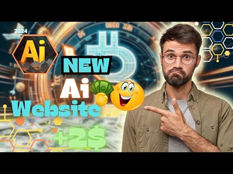 AI EARNING WEBSITE 2024 | DAILY 2$ EARNING | FREE MINING | REFFER INCOME