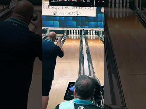 Called candlepin strike