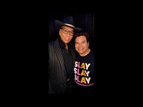 A Weekend at RuPaul's DragCon 2024 - Portrait View- Narration - Saturday - Los Angeles California