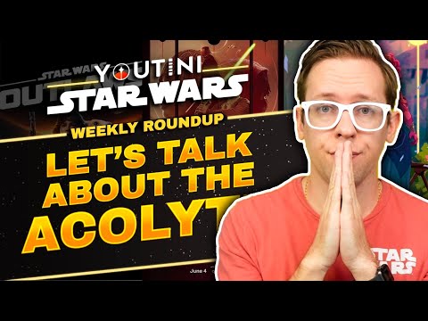 The Acolyte is CANCELLED + Star Wars Outlaws Reviews!