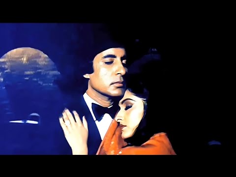 Inteha Ho Gayi Intezaar Ki | Sharaabi | Amitabh Bachan, Jaya Prada | Asha Bhosle, Kishore Kumar