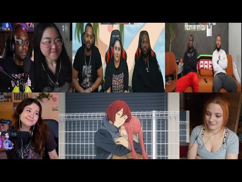 HORIMIYA EPISODE 2X6 REACTION MASHUP!!