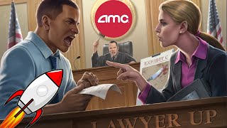 AMC STOCK NEWS UPDATE  - TIME TO LAWYER UP!