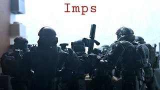 Imps part 1: Lost Souls